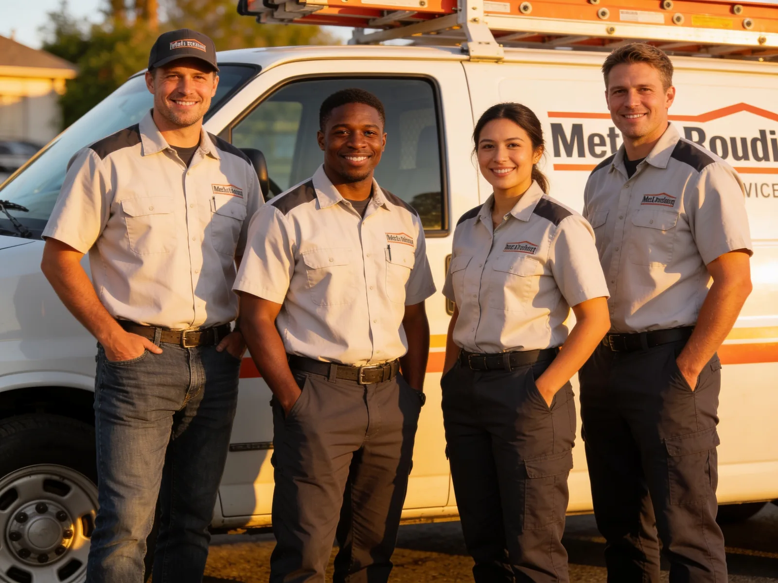Metal Roof Installation company in Blossom, TX